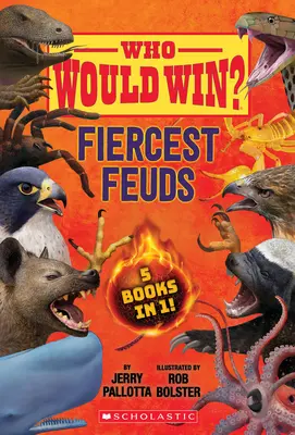 Kto by vyhral? Najzúrivejšie spory - Who Would Win?: Fiercest Feuds