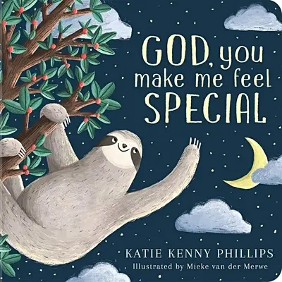 Bože, vďaka tebe sa cítim výnimočne - God, You Make Me Feel Special