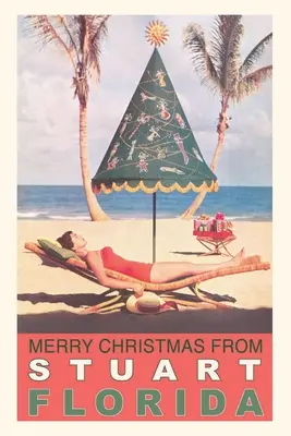Vintage Journal Veselé Vianoce zo Stuarta - Vintage Journal Merry Christmas from Stuart