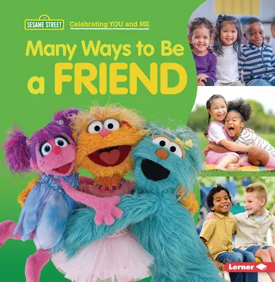 Mnoho spôsobov, ako byť priateľom - Many Ways to Be a Friend