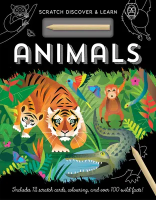 Zvieratá - Animals