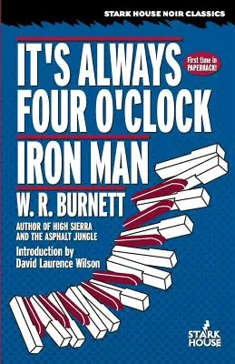 Vždy sú štyri hodiny / Iron Man - It's Always Four O'Clock / Iron Man