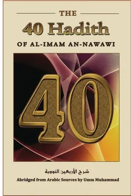 Štyridsať hadísov al-Imama an-Nawawiho - The Forty Hadith of al-Imam an-Nawawi