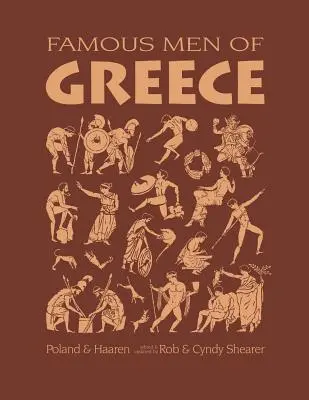 Slávni muži Grécka - Famous Men of Greece