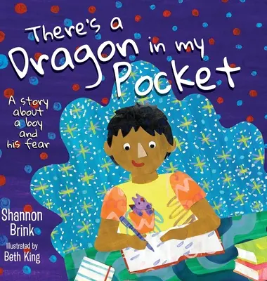 V mojej kapse je drak: Príbeh o chlapcovi a jeho strachu - There's a Dragon in my Pocket: A Story About a Boy and his Fear