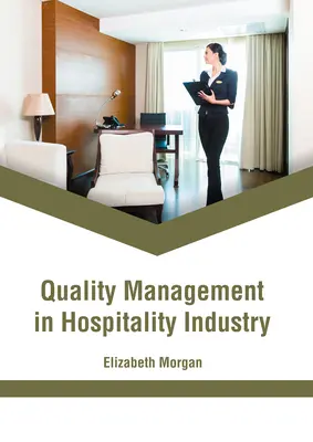 Riadenie kvality v pohostinstve - Quality Management in Hospitality Industry