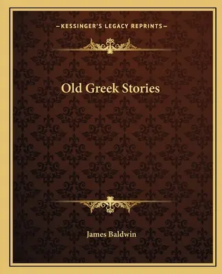 Staré grécke príbehy - Old Greek Stories