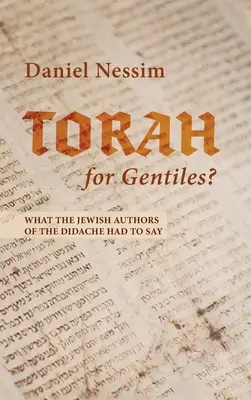 Tóra pre pohanov? - Torah for Gentiles?