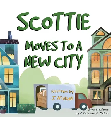 Scottie sa sťahuje do nového mesta - Scottie Moves to a New City