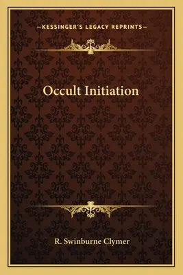 Okultné zasvätenie - Occult Initiation