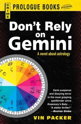 Nespoliehaj sa na Blížencov - Don't Rely on Gemini