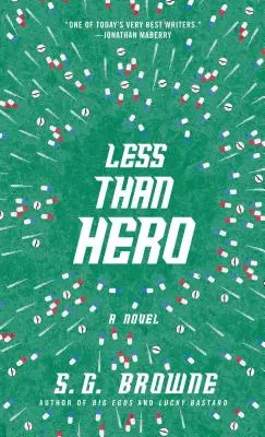 Menej ako hrdina - Less Than Hero