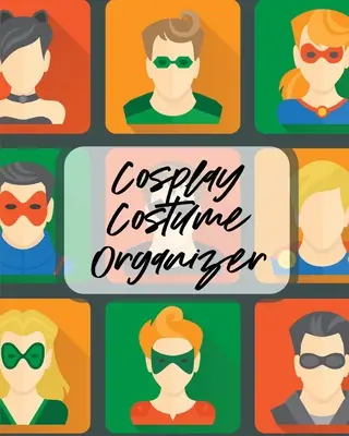 Organizér na cosplay kostýmy: Módne rekvizity: Performance Art Character Play Portmanteau - Cosplay Costume Organizer: Performance Art Character Play Portmanteau Fashion Props