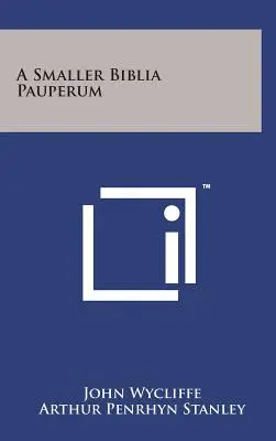 Menšia Biblia Pauperum - A Smaller Biblia Pauperum