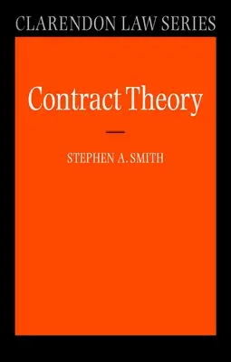 Teória zmluvy - Contract Theory