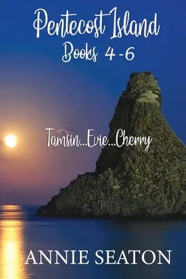 Ostrov Pentecost Knihy 4-6 - Pentecost Island Books 4-6
