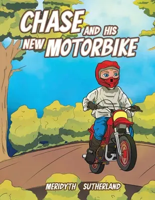 Chase a jeho nová motorka - Chase and his New Motorbike