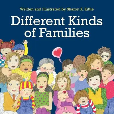 Rôzne typy rodín - Different Kinds of Families
