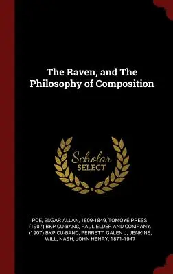 Havranovi a o filozofii skladby - The Raven, and The Philosophy of Composition