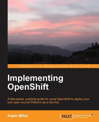 Implementácia Openshift - Implementing Openshift