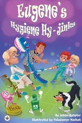 Eugenov hygienický hyenizmus - Eugene's Hygiene Hy-Jinks