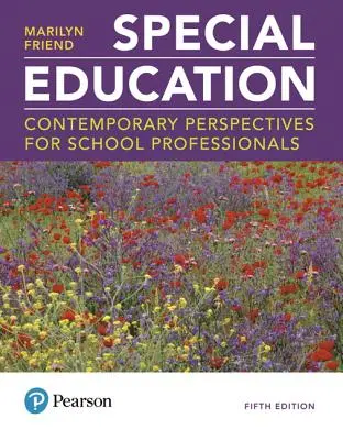 Špeciálne vzdelávanie: Súčasné perspektívy pre školských odborníkov - Special Education: Contemporary Perspectives for School Professionals
