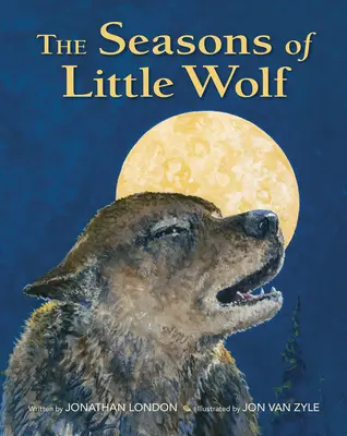 Ročné obdobia Little Wolf - The Seasons of Little Wolf