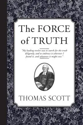 Sila pravdy: autentické rozprávanie - The Force of Truth: An Authentic Narrative