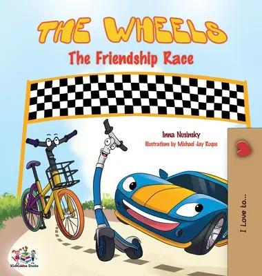 Kolesá: Závody priateľstva - The Wheels: The Friendship Race