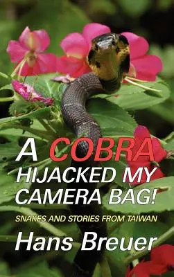 Kobra mi uniesla tašku na fotoaparát! Hady a príbehy z Taiwanu - A Cobra Hijacked My Camera Bag! Snakes and Stories from Taiwan