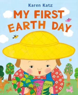 Môj prvý Deň Zeme - My First Earth Day
