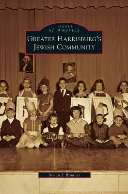 Židovská komunita vo Veľkom Harrisburgu - Greater Harrisburg's Jewish Community
