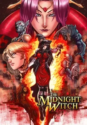 Polnočná čarodejnica - Midnight Witch