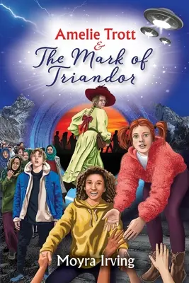 Amelie Trottová a Triandorská značka - Amelie Trott & The Mark of Triandor