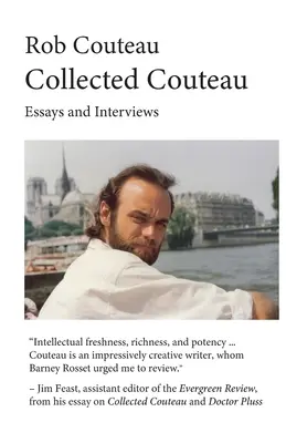 Zborník Couteau. Eseje a rozhovory (tretie, prepracované vydanie) - Collected Couteau. Essays and Interviews (Third, Revised Edition)