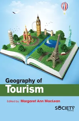 Geografia cestovného ruchu - Geography of Tourism