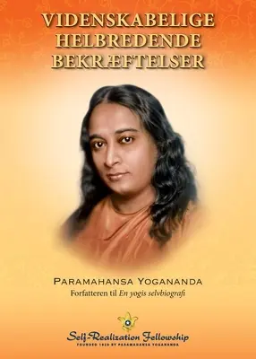 Vedecké liečivé afirmácie (dánsky) - Scientific Healing Affirmations (Danish)