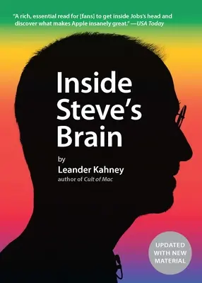 Vnútri Stevovho mozgu - Inside Steve's Brain