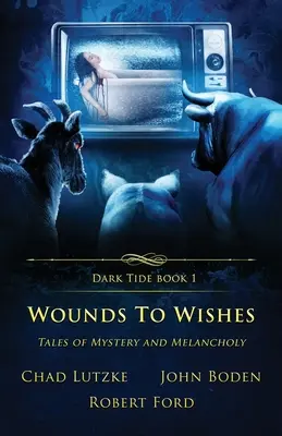 Rany želaní: Príbehy o tajomstve a melanchólii - Wounds to Wishes: Tales of Mystery and Melancholy