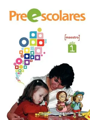 Predškoláci, 1. ročník, učiteľ - Preescolares, Ao 1, Maestro