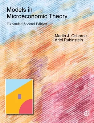 Modely v mikroekonomickej teórii: vydanie „On - Models in Microeconomic Theory: 'He' Edition