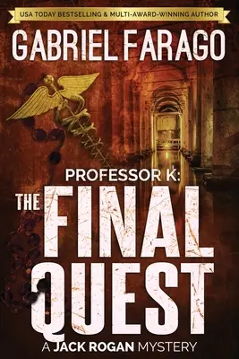 Profesor K: Posledná výprava - Professor K: The Final Quest