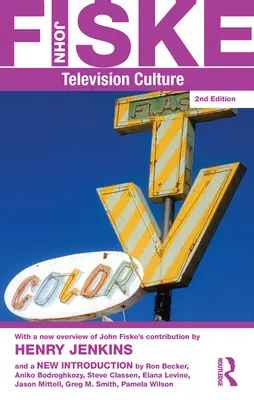 Televízna kultúra - Television Culture
