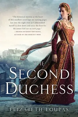 Druhá vojvodkyňa - The Second Duchess