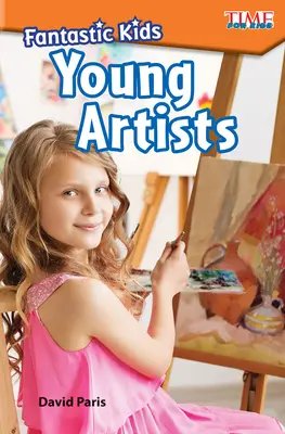Fantastické deti: mladí umelci - Fantastic Kids: Young Artists