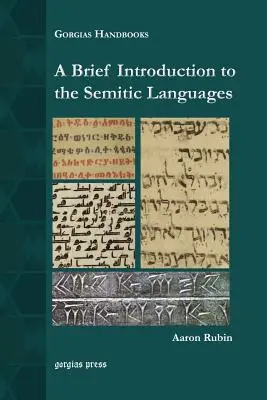 Stručný úvod do semitských jazykov - A Brief Introduction to the Semitic Languages