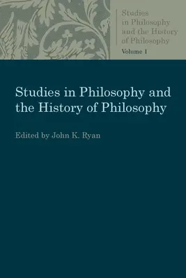 Štúdie z filozofie a dejín filozofie - Studies in Philosophy and the History of Philosophy