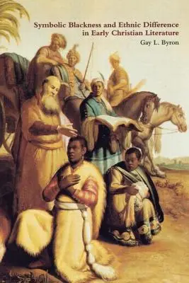 Symbolická čiernosť a etnická odlišnosť v ranokresťanskej literatúre: Blackened BY THEIR SINS: Early Christian Ethno-Political Rhetorics about Egypt - Symbolic Blackness and Ethnic Difference in Early Christian Literature: BLACKENED BY THEIR SINS: Early Christian Ethno-Political Rhetorics about Egypt
