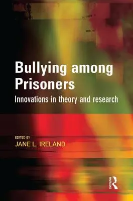 Šikanovanie medzi väzňami - Bullying among Prisoners