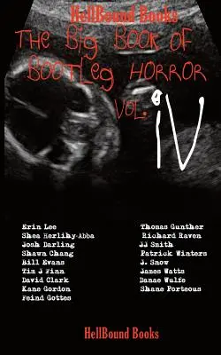 Veľká kniha hororov z topánok, zväzok IV - The Big Book of Bootleg Horror Vol IV
